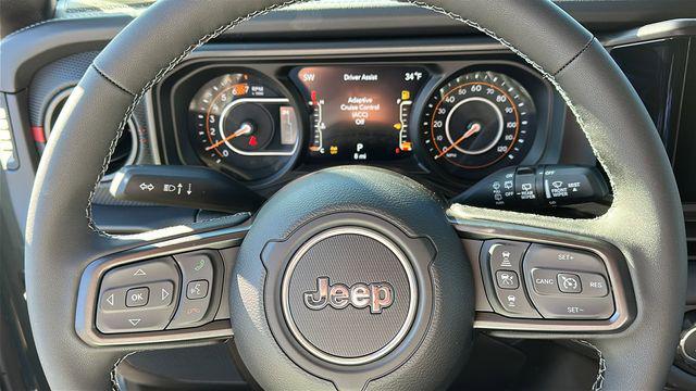 new 2026 Jeep Wrangler car, priced at $56,727