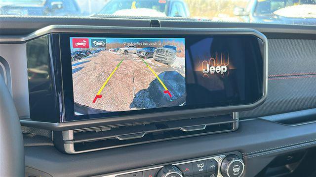 new 2026 Jeep Wrangler car, priced at $56,727