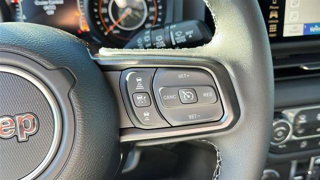 new 2026 Jeep Wrangler car, priced at $56,727