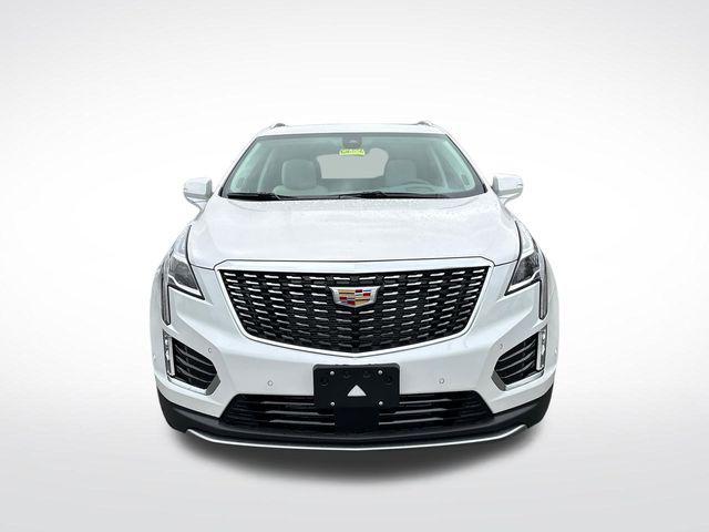 new 2026 Cadillac XT5 car, priced at $61,120