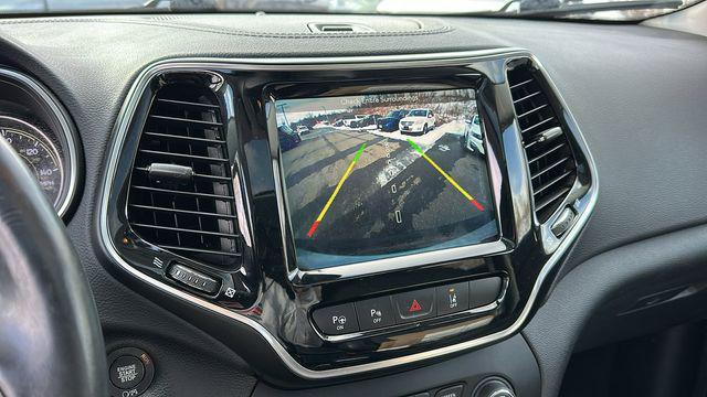 used 2019 Jeep Cherokee car, priced at $17,695