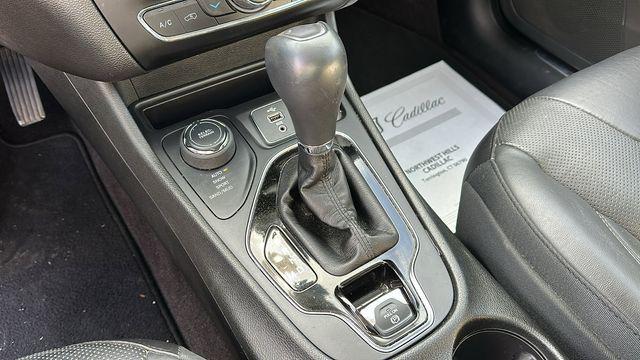 used 2019 Jeep Cherokee car, priced at $17,695