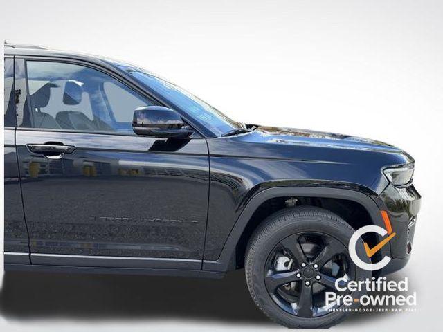 used 2023 Jeep Grand Cherokee car, priced at $33,436