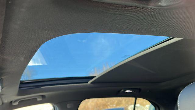 used 2025 Cadillac XT4 car, priced at $37,995