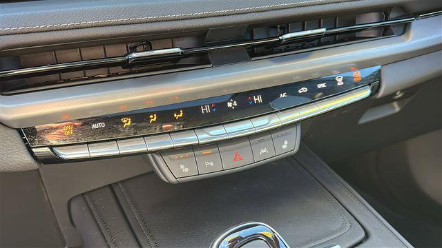 used 2025 Cadillac XT4 car, priced at $37,995