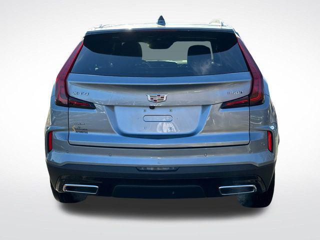 used 2025 Cadillac XT4 car, priced at $37,995