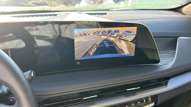 used 2025 Cadillac XT4 car, priced at $37,995