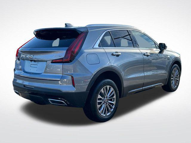 used 2025 Cadillac XT4 car, priced at $37,995