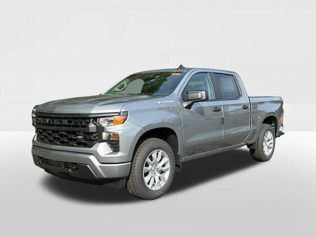 new 2026 Chevrolet Silverado 1500 car, priced at $41,435