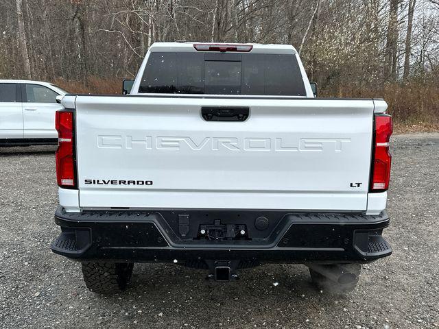 new 2026 Chevrolet Silverado 2500 car, priced at $63,815