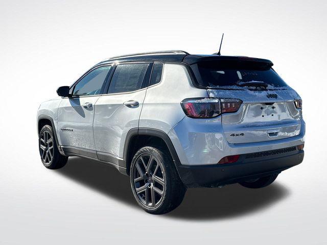 new 2026 Jeep Compass car, priced at $32,816
