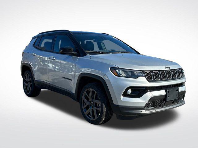 new 2026 Jeep Compass car, priced at $32,816