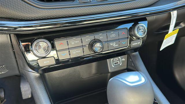 new 2026 Jeep Compass car, priced at $32,816