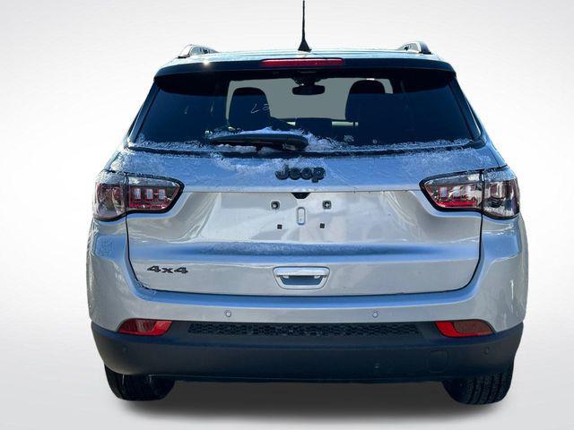 new 2026 Jeep Compass car, priced at $32,816