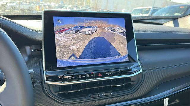 new 2026 Jeep Compass car, priced at $32,816