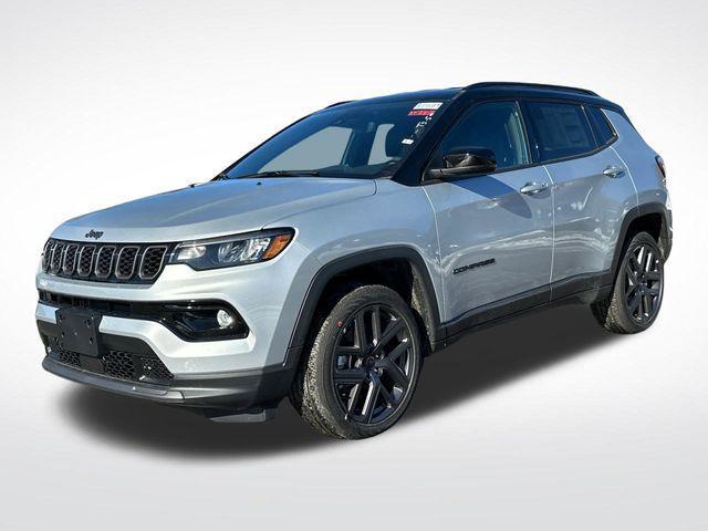 new 2026 Jeep Compass car, priced at $32,816