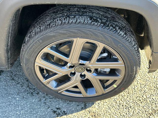 new 2026 Jeep Compass car, priced at $32,816