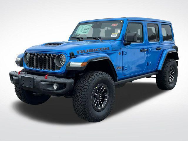 new 2026 Jeep Wrangler car, priced at $62,688
