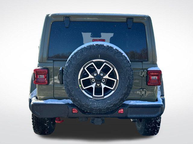 new 2026 Jeep Wrangler car, priced at $56,727