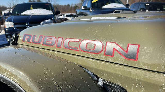 new 2026 Jeep Wrangler car, priced at $56,727