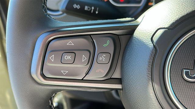 new 2026 Jeep Wrangler car, priced at $56,727