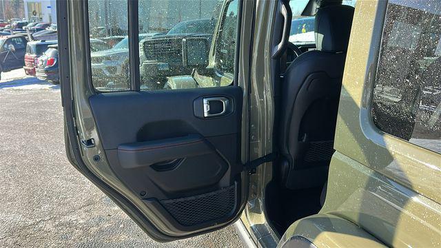 new 2026 Jeep Wrangler car, priced at $56,727