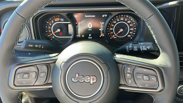 new 2026 Jeep Wrangler car, priced at $56,727