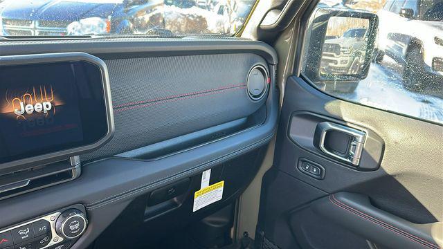 new 2026 Jeep Wrangler car, priced at $56,727