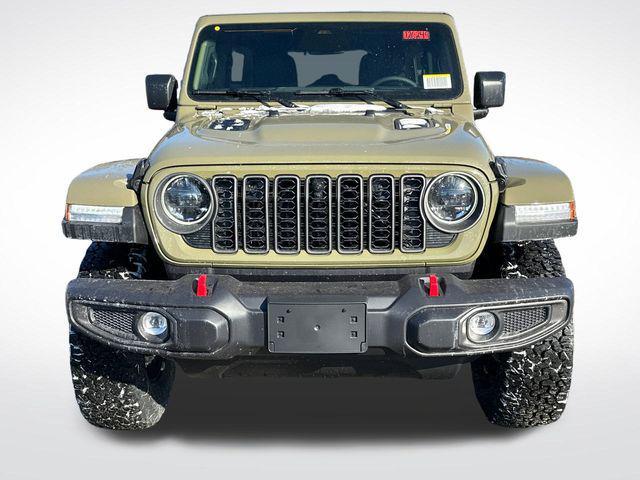 new 2026 Jeep Wrangler car, priced at $56,727