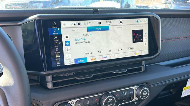 new 2026 Jeep Wrangler car, priced at $56,727