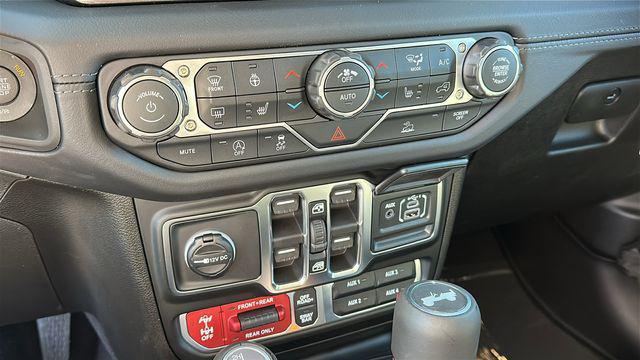 new 2026 Jeep Wrangler car, priced at $56,727