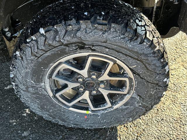 new 2026 Jeep Wrangler car, priced at $56,727