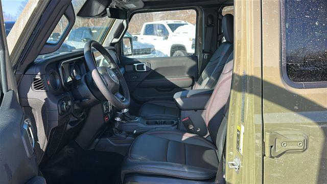 new 2026 Jeep Wrangler car, priced at $56,727