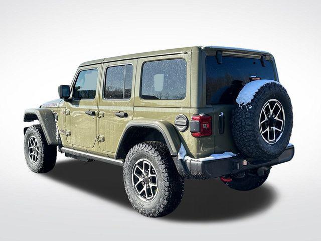 new 2026 Jeep Wrangler car, priced at $56,727