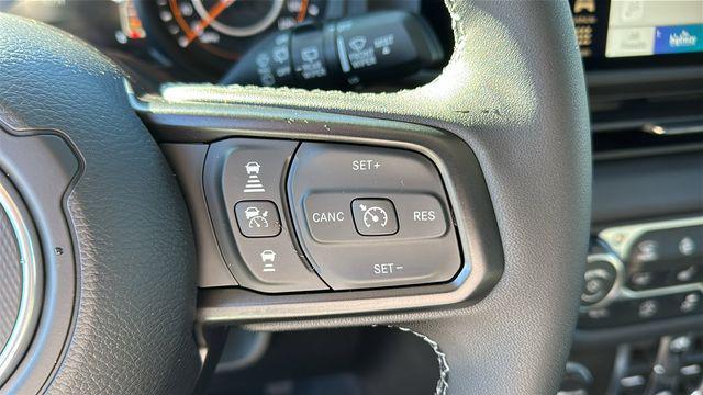 new 2026 Jeep Wrangler car, priced at $56,727