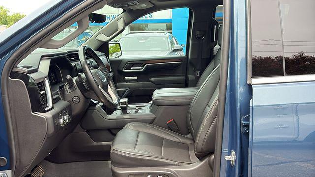 used 2024 GMC Sierra 1500 car, priced at $53,176