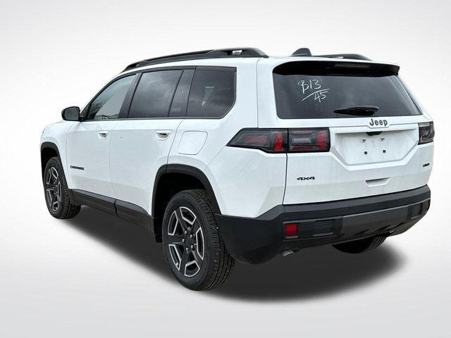new 2026 Jeep Cherokee car, priced at $36,499