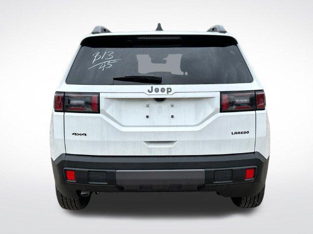 new 2026 Jeep Cherokee car, priced at $34,478