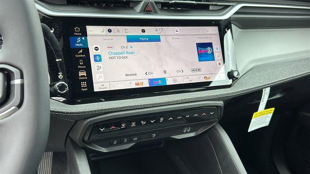 new 2026 Jeep Cherokee car, priced at $36,499