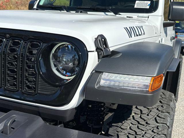 new 2026 Jeep Wrangler car, priced at $47,513