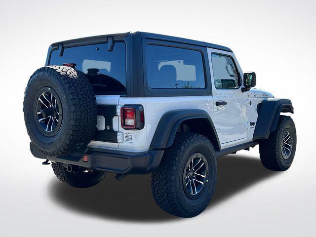 new 2026 Jeep Wrangler car, priced at $47,513