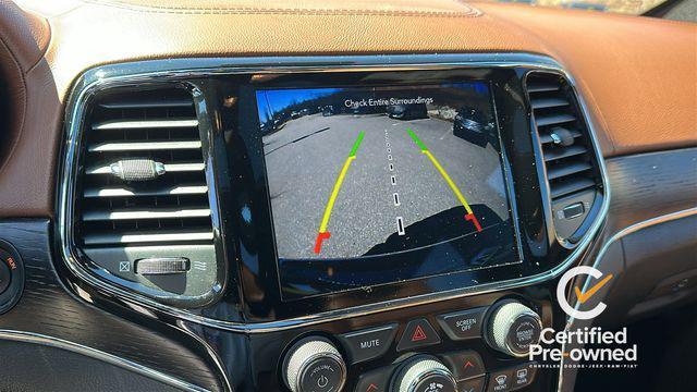 used 2020 Jeep Grand Cherokee car, priced at $26,497