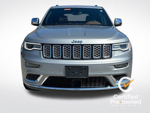 used 2020 Jeep Grand Cherokee car, priced at $26,497