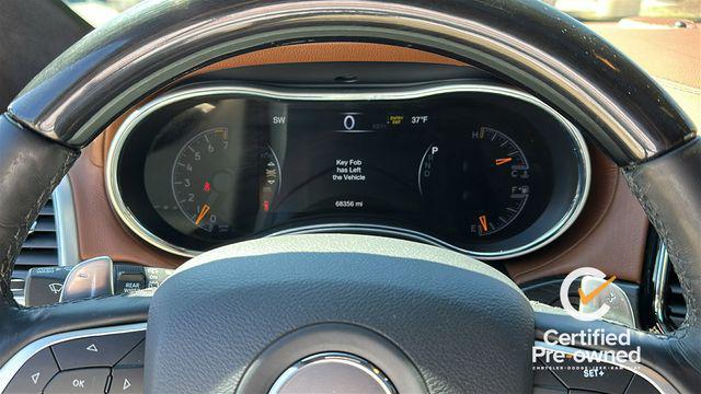 used 2020 Jeep Grand Cherokee car, priced at $26,497