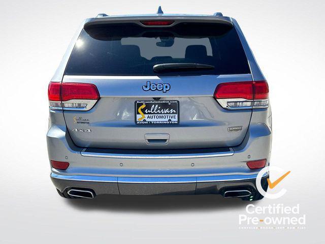 used 2020 Jeep Grand Cherokee car, priced at $26,497