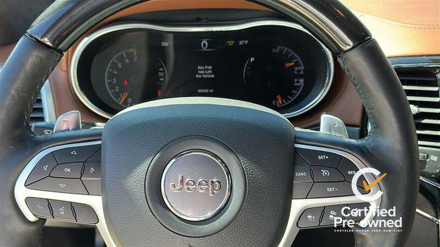 used 2020 Jeep Grand Cherokee car, priced at $26,497