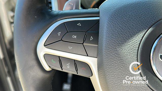 used 2020 Jeep Grand Cherokee car, priced at $26,497