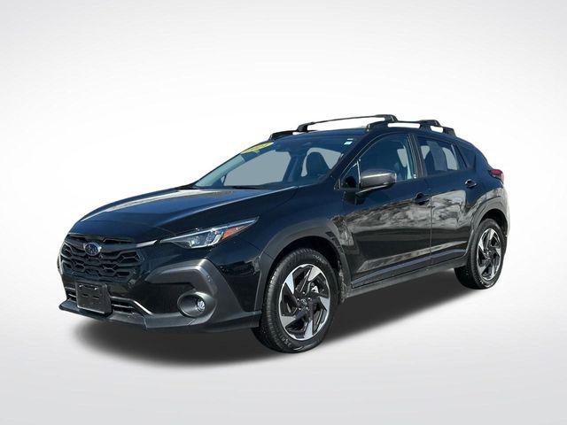 used 2024 Subaru Crosstrek car, priced at $28,497