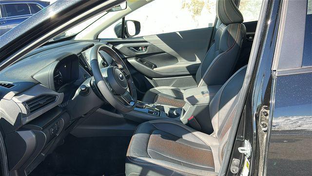 used 2024 Subaru Crosstrek car, priced at $27,697