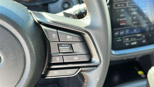 used 2024 Subaru Crosstrek car, priced at $27,697